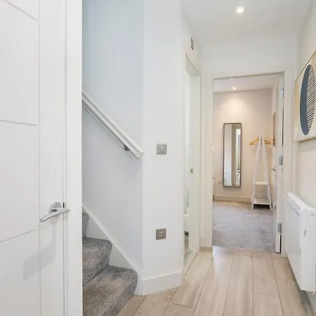 Bishopthorpe Road Luxury Sleeps 12 Apartmán *