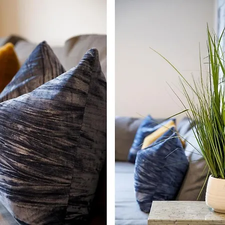 Apartman Bishopthorpe Road Luxury Sleeps 12