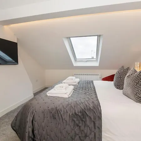 Bishopthorpe Road Luxury Sleeps 12 Apartmán York