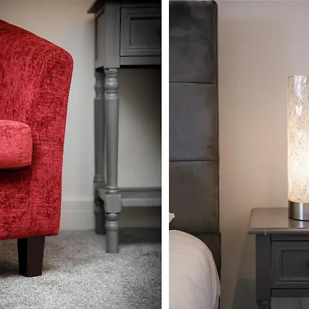 Bishopthorpe Road Luxury Sleeps 12 *