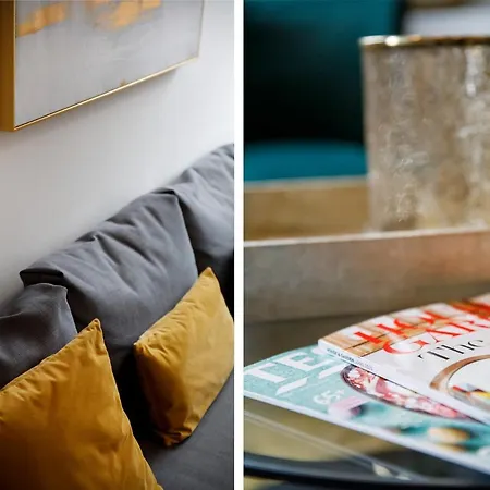 Bishopthorpe Road Luxury Sleeps 12 Apartman York