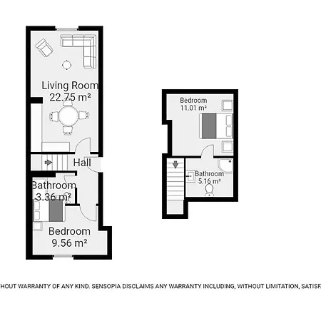 Apartman Bishopthorpe Road Luxury Sleeps 12