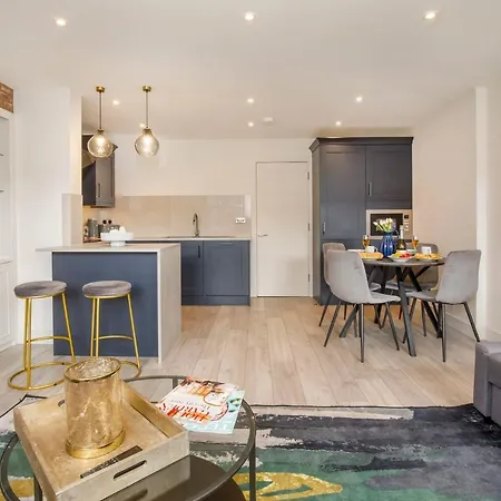 Daire Bishopthorpe Road Luxury Sleeps 12 *