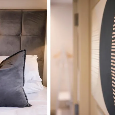 Daire Bishopthorpe Road Luxury Sleeps 12