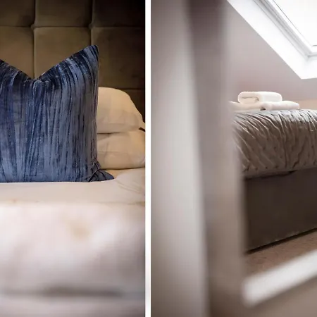 Daire Bishopthorpe Road Luxury Sleeps 12 *