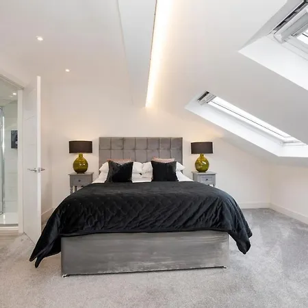 Daire Bishopthorpe Road Luxury Sleeps 12