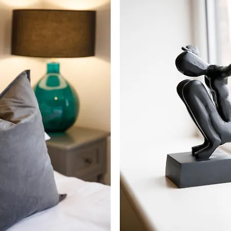Daire Bishopthorpe Road Luxury Sleeps 12 *